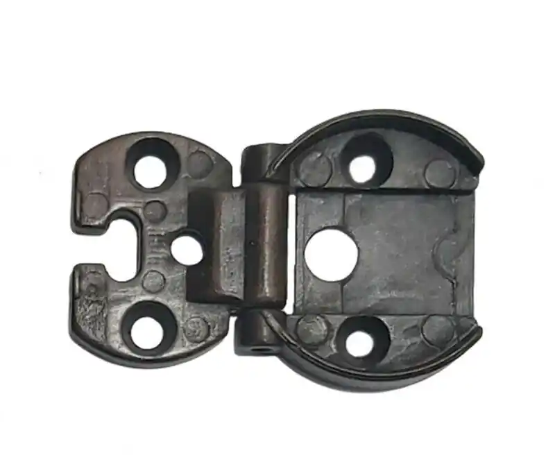 Snelle Levering Cerniera per mobili in luce scodellino da 35 mm Bronzata 8076 BR