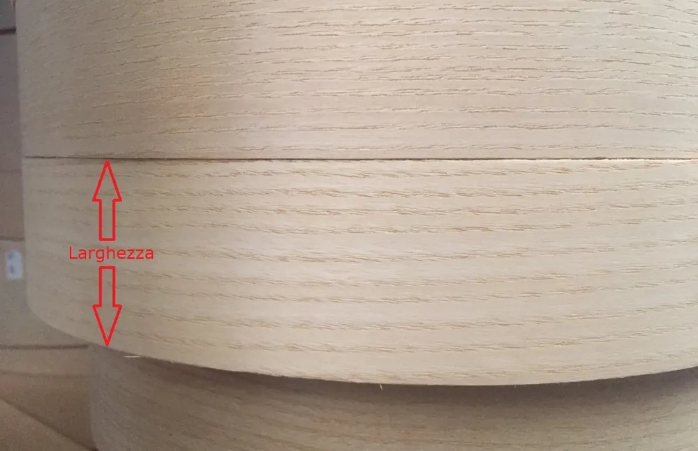 Shop Nu Bordo precollato frassino in rotoli mm30/mt50 1725