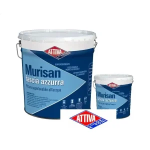 Idropittura superlavabile Murisan 5 kg murisan-LT5 Op = Op