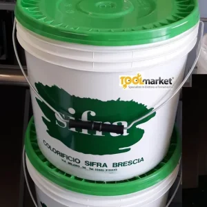 Pittura acrilica al quarzo per esterno - Sifra QUARZO ROMA 14 litri 3392 Nu Kopen