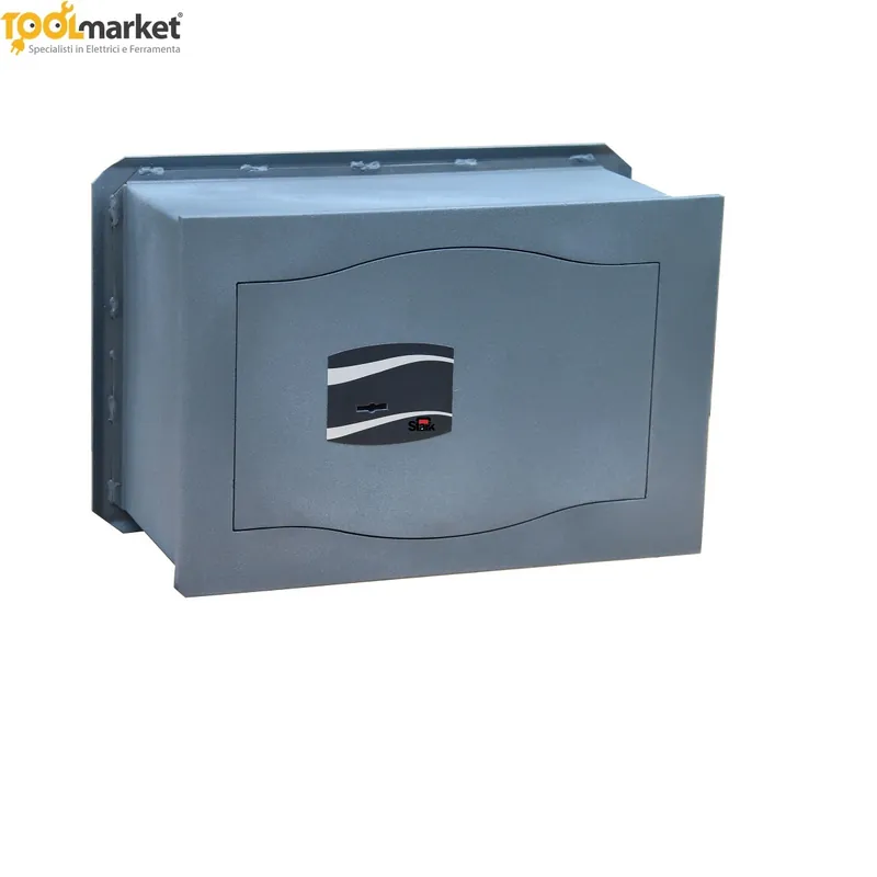 Cassaforte a muro con chiave serie 100 - STARK art.100 336 Op = Op