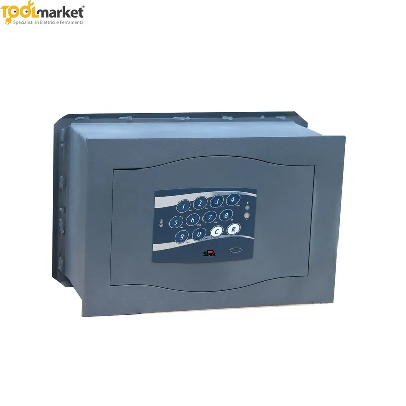 Flitsaanbieding Cassaforte a muro con chiusura elettronica serie 150 - STARK art.151 3531