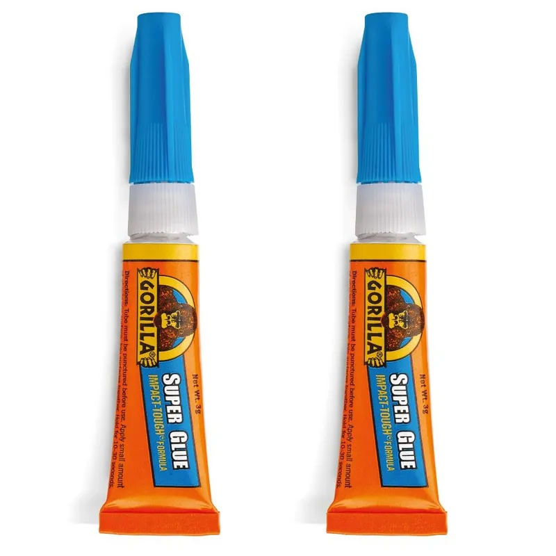 Favoriet Supercolla formula presa rapida alta tenuta - GORILLA 2x3g 2266