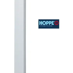 Vendita Online Maniglione Toulon cromosatinato - HOPPE Hete Deal