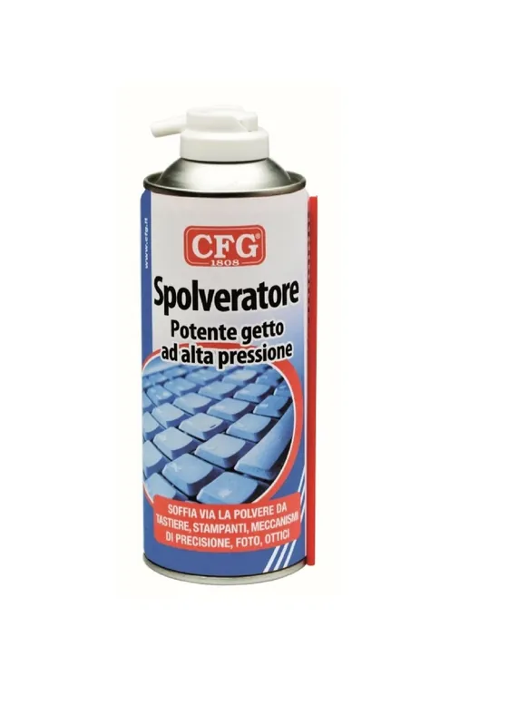 Nieuw Vendita Online Aria compressa spray