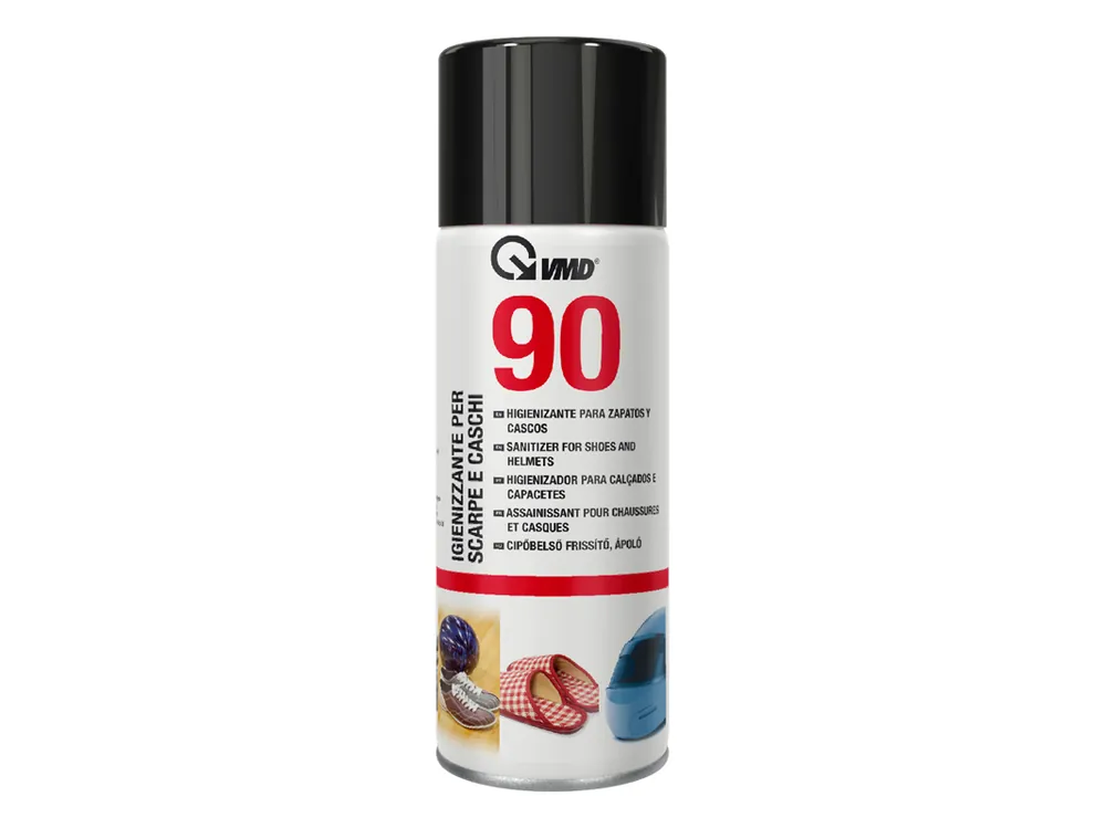 Vendita Online Igienizzante spray per caschi e scarpe Express Levering