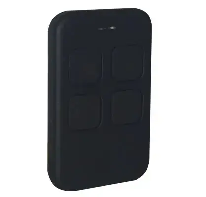 Radiocomando autoapprendimento universale con codice fisso 21345sice easy Populair