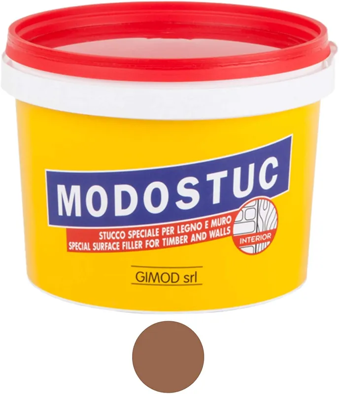 Goedkoop Modostuc color Noce da 1Kg 24339 noce