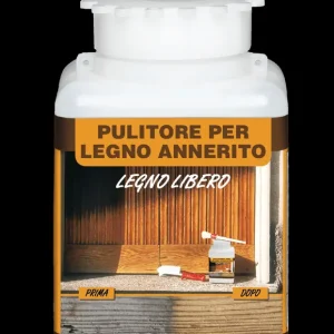 Bestseller Pulitore per legno annerito VELECA libero legno 24612