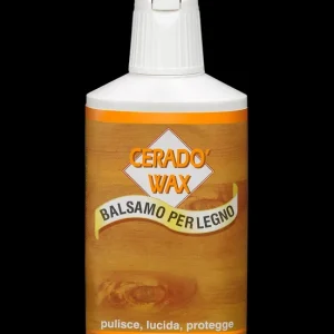 Cerado‘ WAX balsamo per legne Veleca ml 250 24619 Dagaanbieding