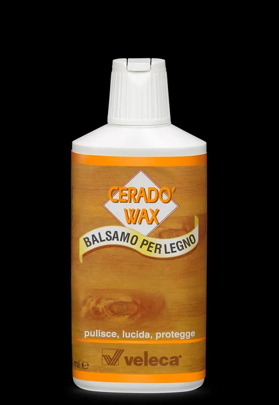 Cerado‘ WAX balsamo per legne Veleca ml 250 24619 Dagaanbieding