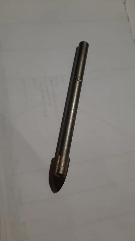 Gereduceerde Prijs Punta per vetro ø 4 mm 21413