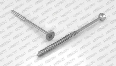Fabrieksprijs Viti Torx per legno zincate 3,5x50 200pezzi 15522