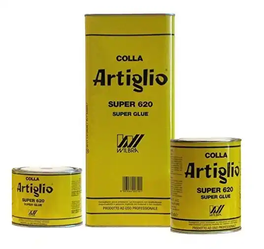 Colla artiglio super 620 Wilbra 5000 ml 9886 Nieuw
