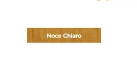 Fabrieksprijs Ritocco legno pennello Noce chiaro 1263