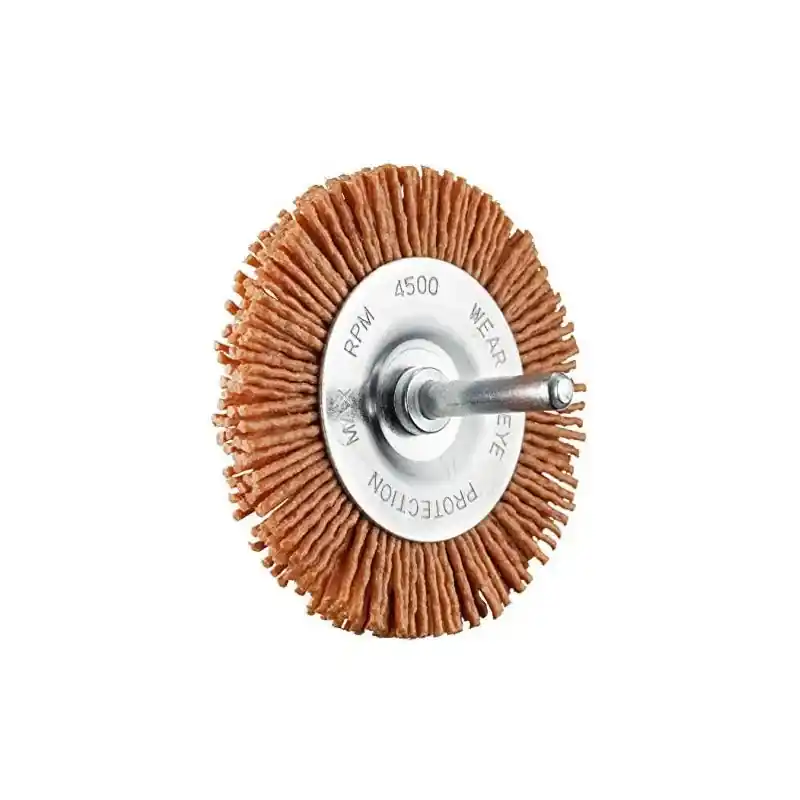 Spazzola Circolare in Nylon abrasivo - SIT 15375 Populair