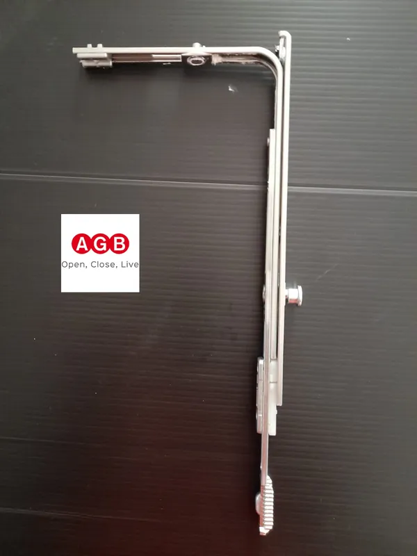 Bestel Nu AGB movimento angolare con nottolino A503300100 ARTECH 387