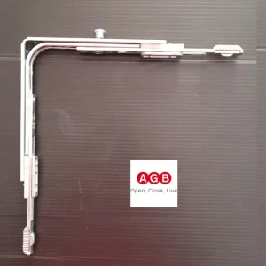 AGB movimento angolare 1 nottolino A503020102 ARTECH 28320 Snelle Levering