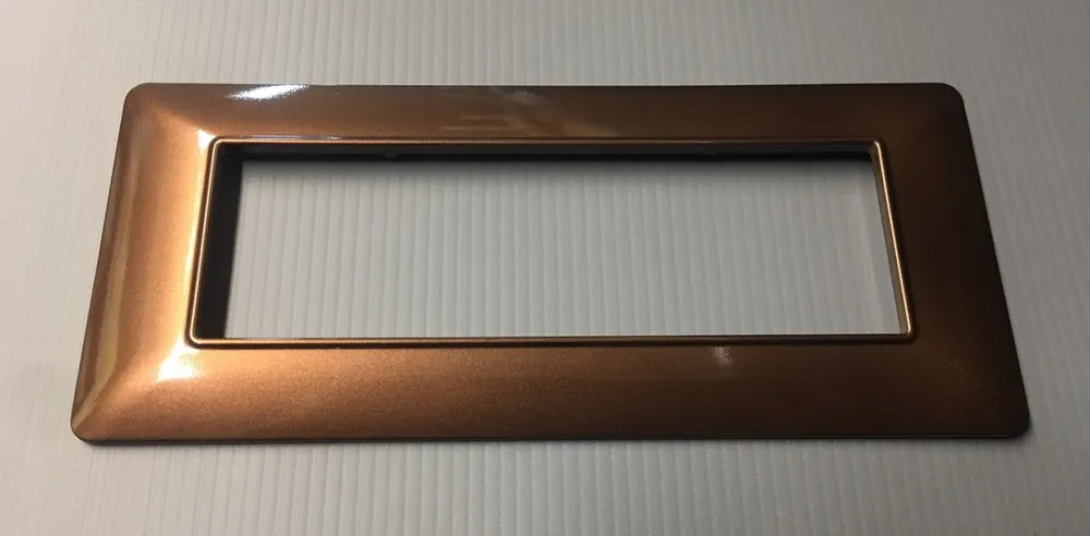 Rechtstreeks Van De Fabrikant Placca bronzo 6 moduli MAPAM 24446