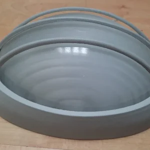 Must-Have Plafoniera da esterno ovale Alba 400518 27117