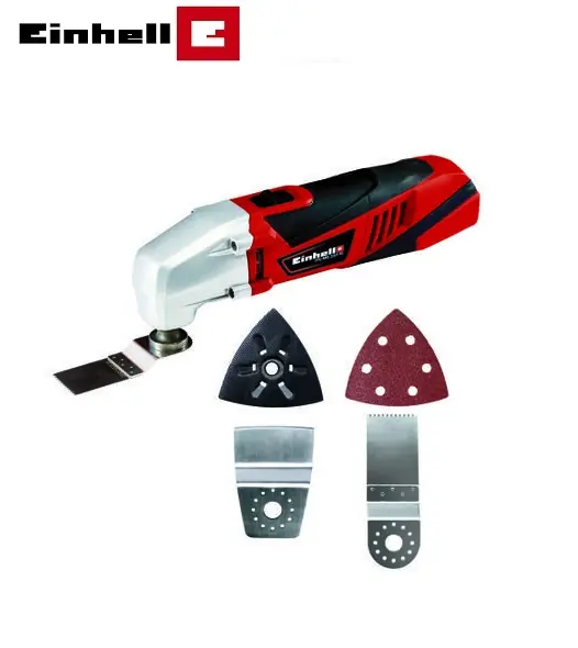 Utensile multifunzione TC-MG 220/1 E Einhell 29615 Finale Uitverkoop