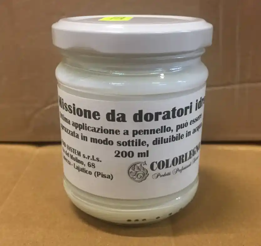 Missione idro per doratori ml 200 23255 Gecertificeerd