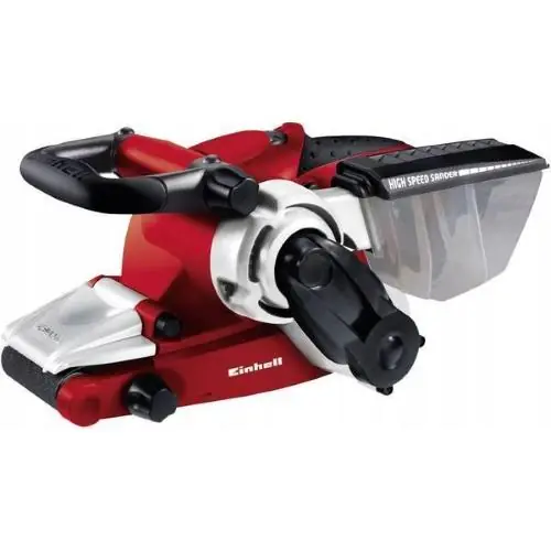Levigatrice a nastro TE-BS 75 - EINHELL 29616 Koop Vandaag