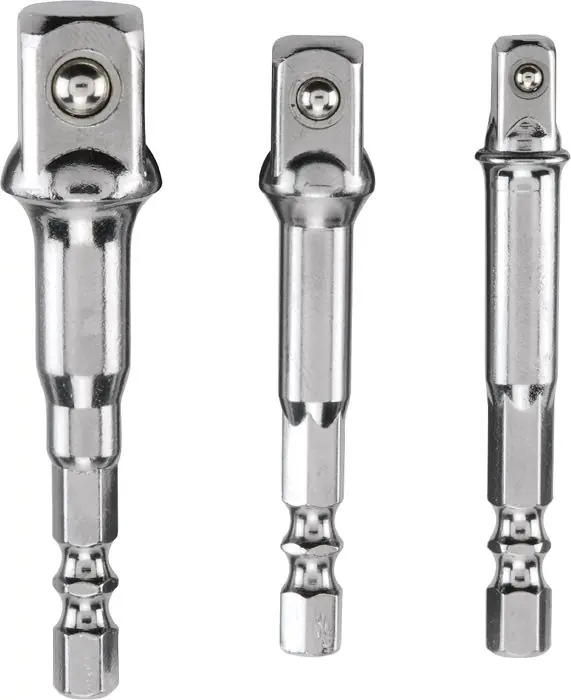 Bestseller Set inserti bussola 3pz - KWB 29625