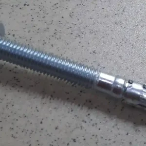 Betrouwbaar Tassello acciaio per cemento 8x75mm 16854