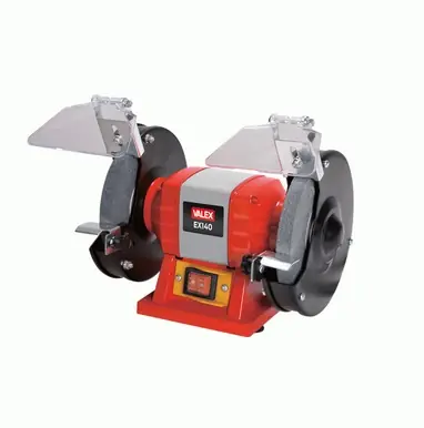 Meest Verkocht Smerigliatrice da banco combinata EX140 Valex 18890
