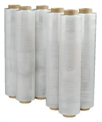Film pellicola estensibile 50cm imballaggio Transparente 11213tras Merkproduct