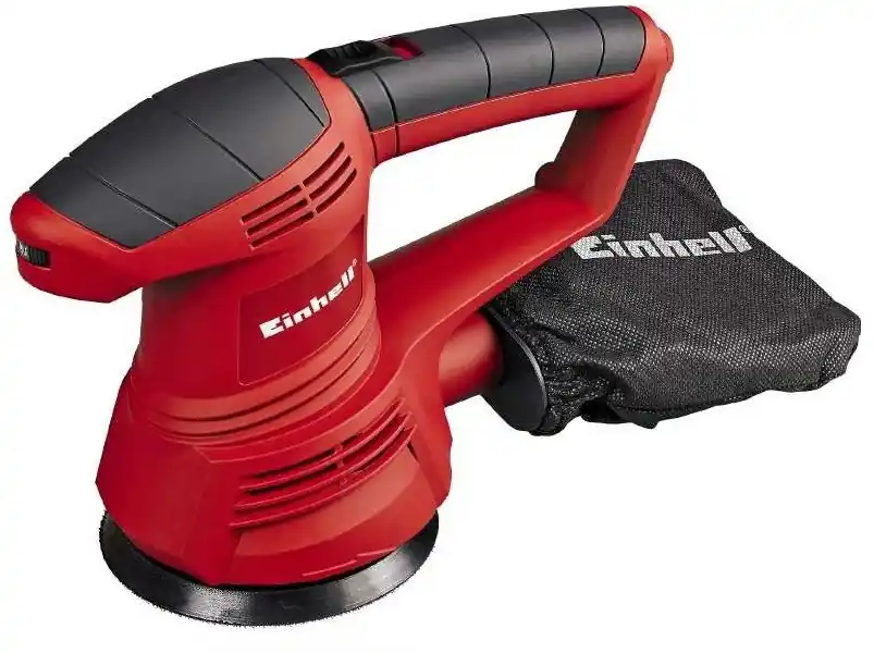 Betaalbaar Levigatrice rotorbitale modello TC-RS 38 E - EINHELL 29340