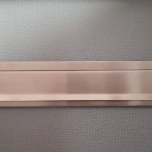 Beperkt Aanbod Bucalettere inox satinato 5004 aisi 304 - FIMET 19782