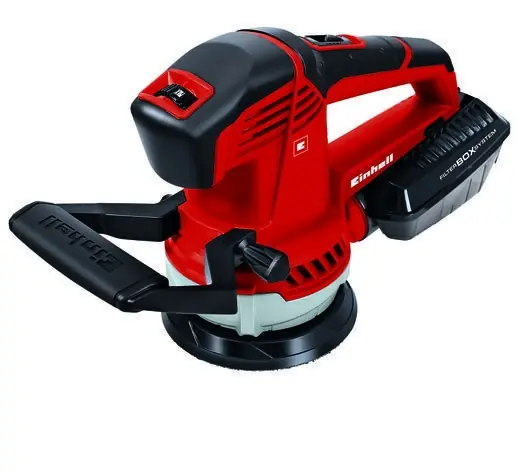 Levigatrice rotorbitale TE-RS 40 e Einhell 28969 Exclusieve Aanbieding