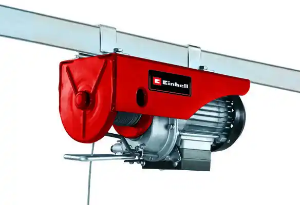 Paranco elettrico modello TC-EH-da 250 KG - EINHELL 28960 Seizoensaanbieding