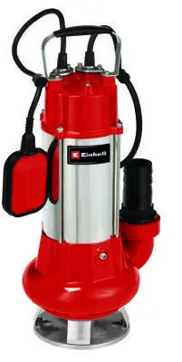 Exclusieve Aanbieding Pompa acque scure da 1300w modello GC-DP 1340 G - EINHELL 28963