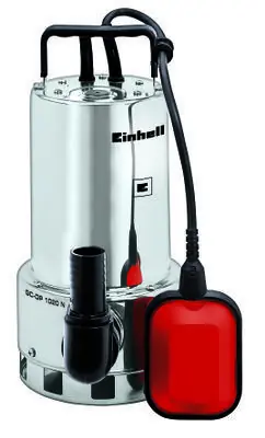 Bestseller Pompa acque scure da 1000w modello GC-DP 1020 N - EINHELL 28964