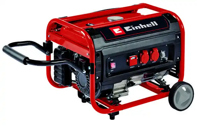 Generatore di corrente a benzina modello TC-PG 35/E5 - EINHELL 29484 Laatste Versie