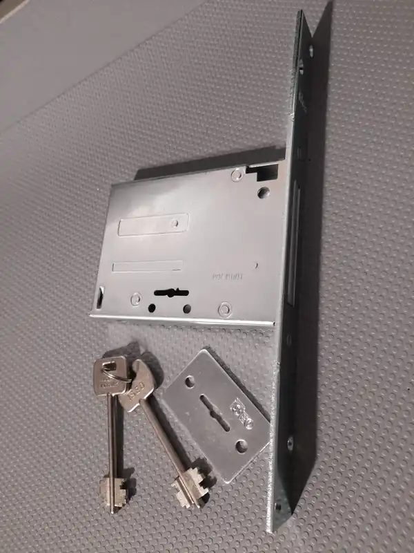 Nu Kopen Serratura iseo per grate 661 14507