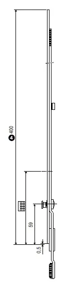 Must-Have AGB prolunga artech A518030 a 400 mm 11952