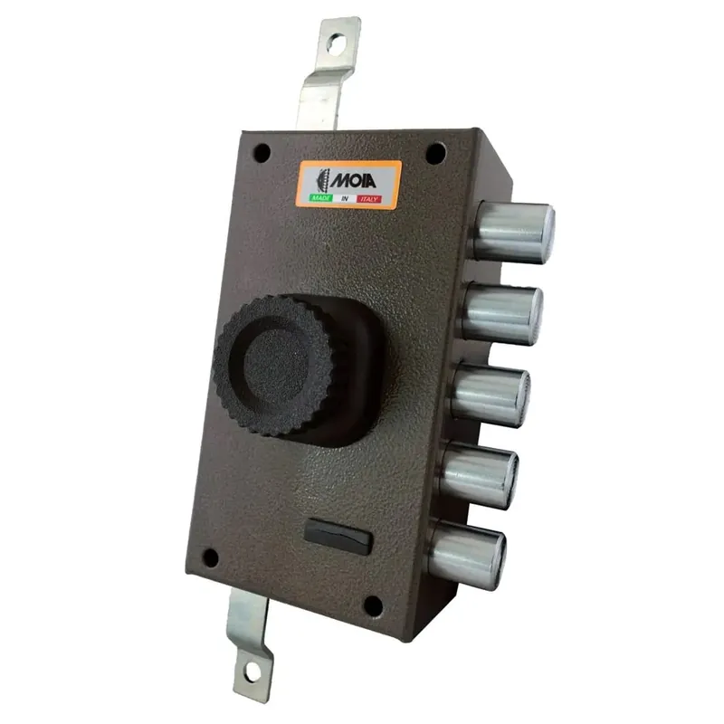 Serratura di sicurezza JM523 Moia ad applicare Destra 7792dx Goedkoop