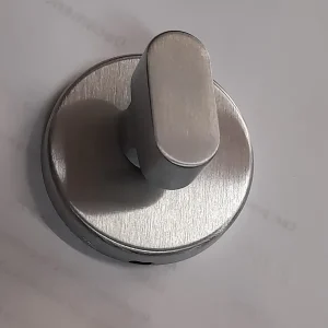 Beperkt Aanbod Pomolo per cilindro cromosatinato tondo 31705 FIMET 29051 + 28083