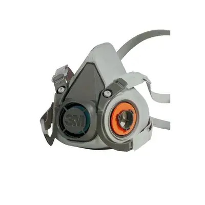 Maschera protettiva 3M 6000 + 2 filtri 16528 + 3343 Must-Have
