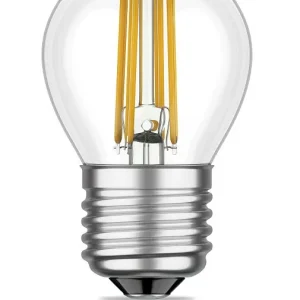 Aanbieding Lampada LED filamento sfera 4w E27 3000°k 6406