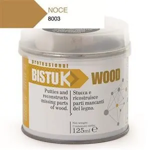 Superprijs Stucco legno bicomponente 125 ml Noce 24244 noce