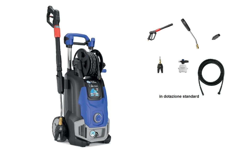 Nieuw Idropulitrice ANNOVI REVERBERI modello DPS SERIES 7.0 DUAL POWER 29260