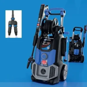 Idropulitrice ANNOVI REVERBERI modello DTS Series 4.1 Wi-TOUCH 13059 Premium