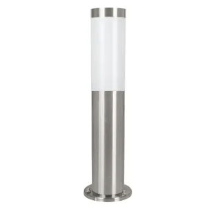 Bestseller Palo illuminazione inox per esterno 45 cm Eglo 17602