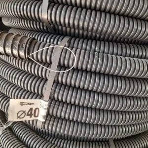 Tubo cavidotto corrugato da 50 MT 40 mm 30105m.2 Voordeelprijs