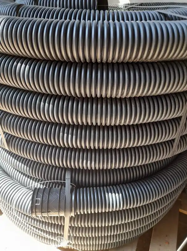 Tijdelijk Beschikbaar Tubo cavidotto corrugato da 50 MT 50 mm 30106